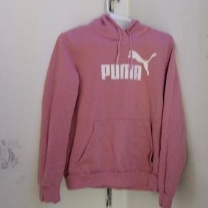 A hoodie